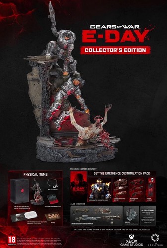 Preorder beta access - +, access!
