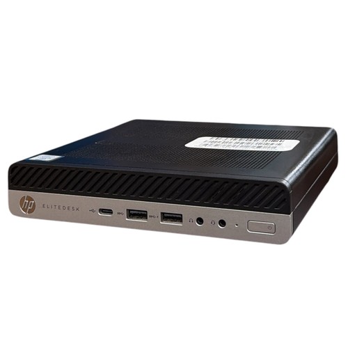 Elitedesk 800 i5 9500 - hp, dm