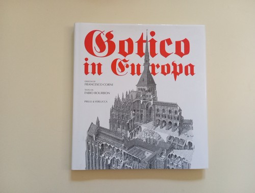 Gotico europa corni - f.,
