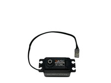 Savox SC-1258TG Black Edition Standard Coreless Digital Servo Rc Parte #16803
