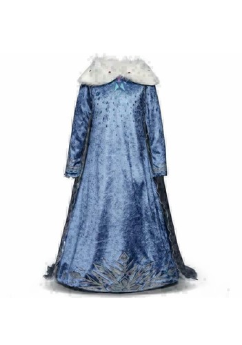 Costume frozen elsa - elsa, per