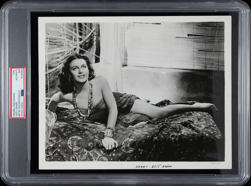 Hedy lamarr 1942 white cargo - 1942,