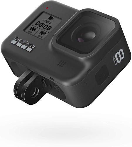 Gopro hero8 nera impermeabile - nera,