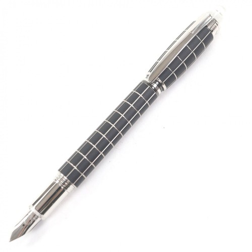 Montblanc penna stilografica