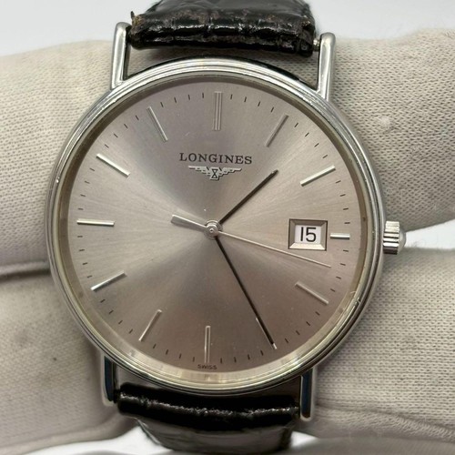 Orologio uomo longines data - orologio,