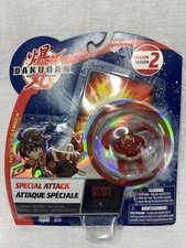 Bakugan Vandarus Red Pyrus