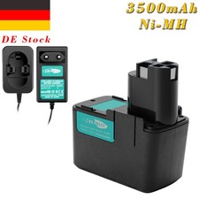 Batteria/caricabatterie 7,2 V