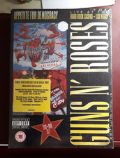GUNS N'ROSES-APPETITE FOR