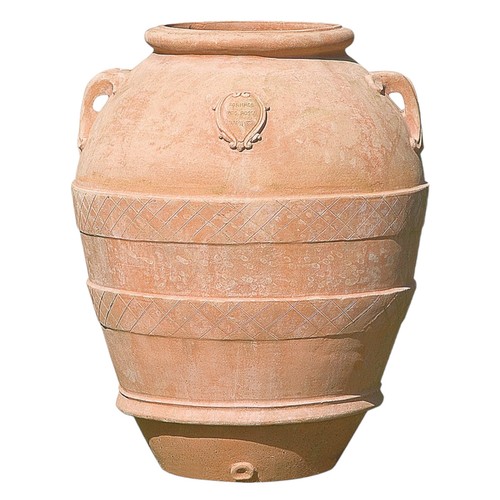 Orcio terracotta anfora - orcio,