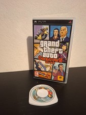 GTA Chinatown Wars PSP Box and