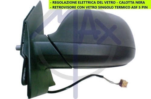 Specchio specchietto - specchio,