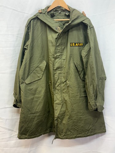 Deadstock parka coda di - deadstock,