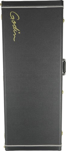 Godin v1091 hardshell case - godin,