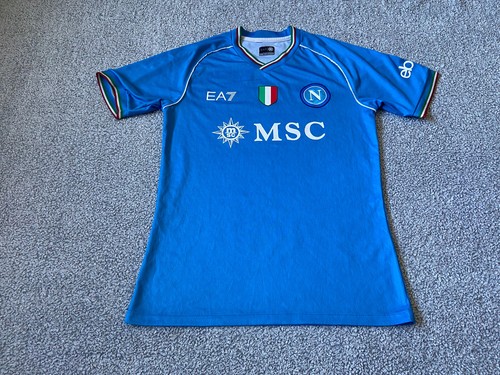 Maglia napoli home uomo - napoli, fc
