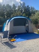 Tenda campeggio