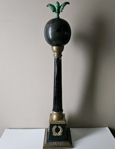 Statuetta obelisco neoclassico