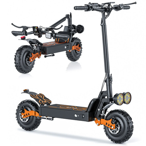 Monopattino elettrico 3000w - elettrico,