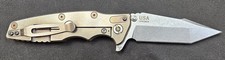 HINDERER EKLIPSE 3.5" TANTO W/
