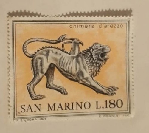 Francobollo san marino - francobollo,