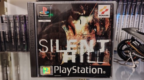 Silent hill autografato - hill, da