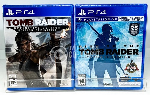 Tomb raider definitive edition - definitive,