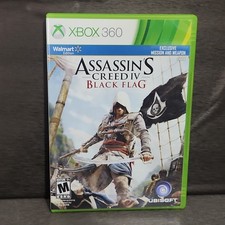 Assassins Creed IV 4 Black