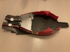 Sottoscocca inferiore carrozzeria Tamiya Ferrari 641/2 (F190) F1 scala grande 1/12 1991