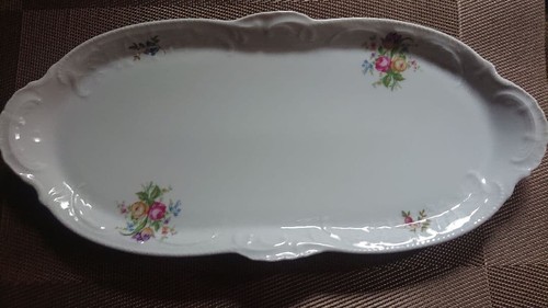 Piatto ovale rosenthal classic - piatto,
