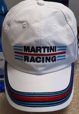 Cappellino Porsche Martini Racing Vintage
