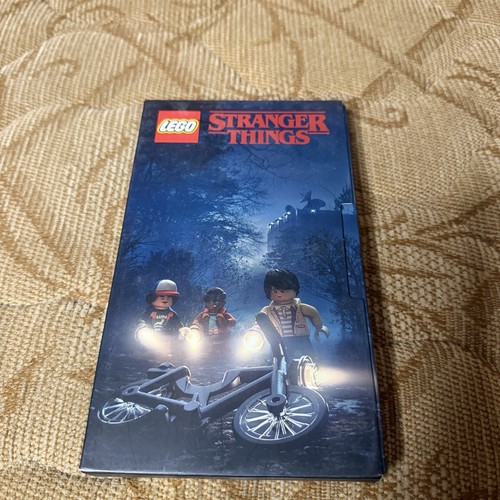 Lego stranger things - stranger,