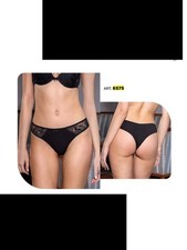 6 pz slip brasiliana donna in