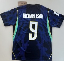 Maglia Brasile Away Mondiale