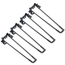  4 Pcs Gamba Del Tavolo