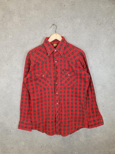 Camicia vintage lee classica - camicia,