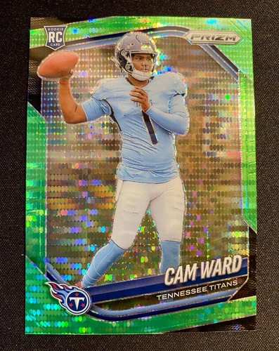 Cam ward 2025 - cam,