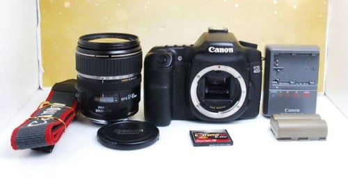 Canon eos 40d - 40d, fotocamera