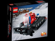LEGO TECHNIC GATTO DELLE NEVI