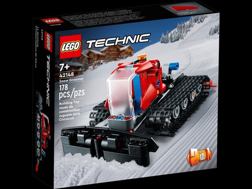 Lego technic gatto delle - lego,