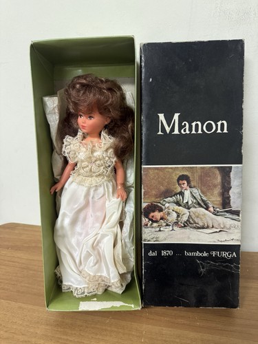 Bambola manon furga anni - manon,