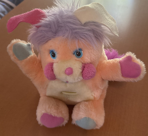 Penny popple peluche - coin, bank