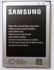* SAMSUNG BATTERIA ORIGINALE B500BE Samsung S4 Mini i9195 i9190