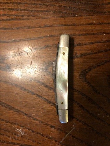 Coltello tascabile vintage - , s