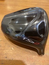 Driver Titleist TSR 2 9 Gradi Onlyhead