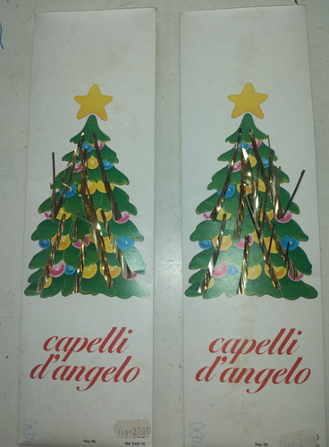 Confezioi capelli degli - di,