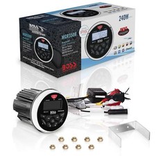 Boss audio marine boat radio - boss,