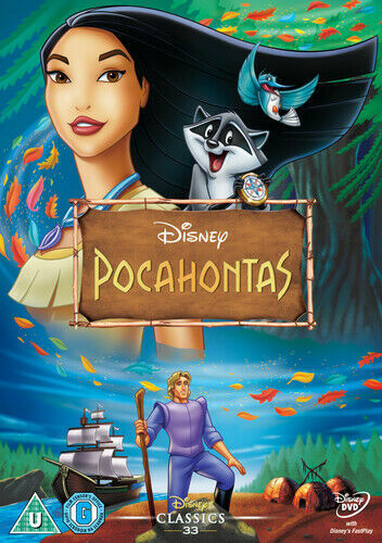 Pocahontas disney new - pocahontas, /