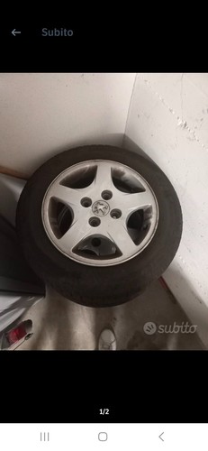 Gomme auto 175 - 4,
