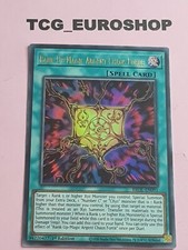Rank magic argent chaos - rank-up-magic,