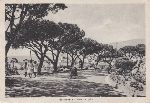 Imperia bordighera viale - imperia,