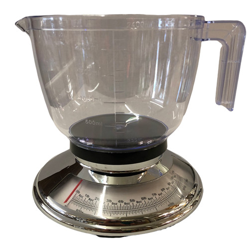 Bilancia cucina manuale fino - cucina,